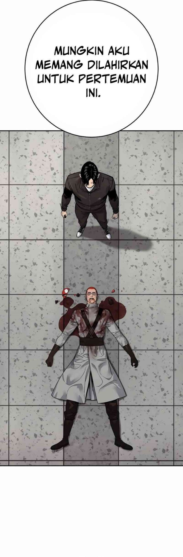 Return of the Bloodthirsty Police Chapter 94 Gambar 71