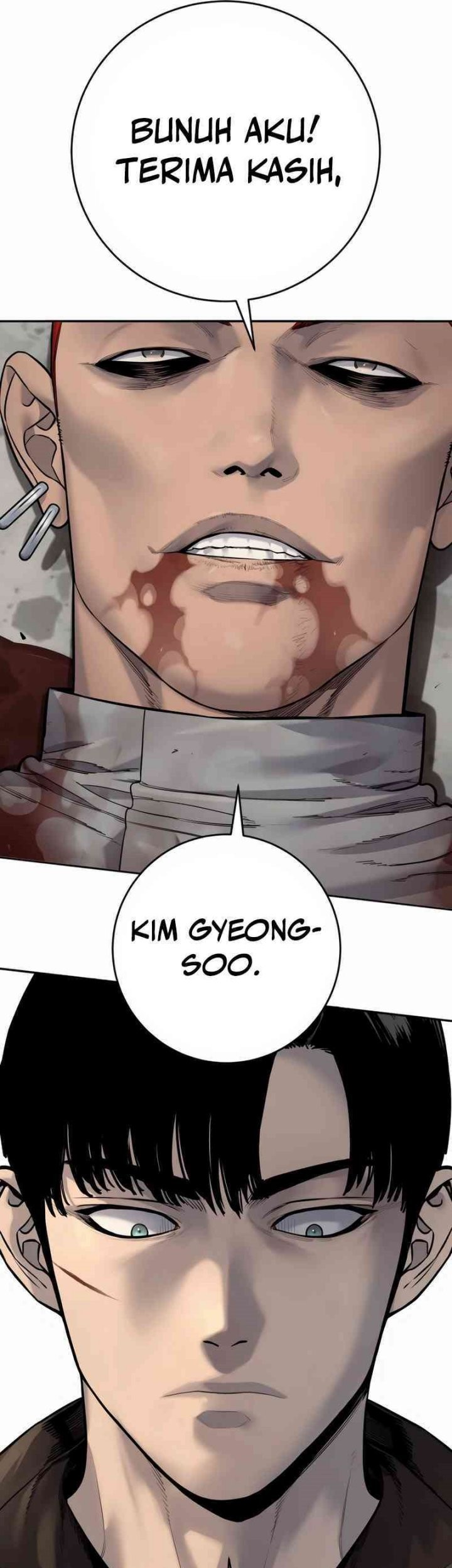 Return of the Bloodthirsty Police Chapter 94 Gambar 72