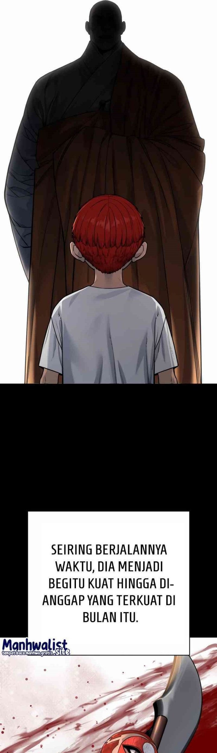 Return of the Bloodthirsty Police Chapter 94 Gambar 5