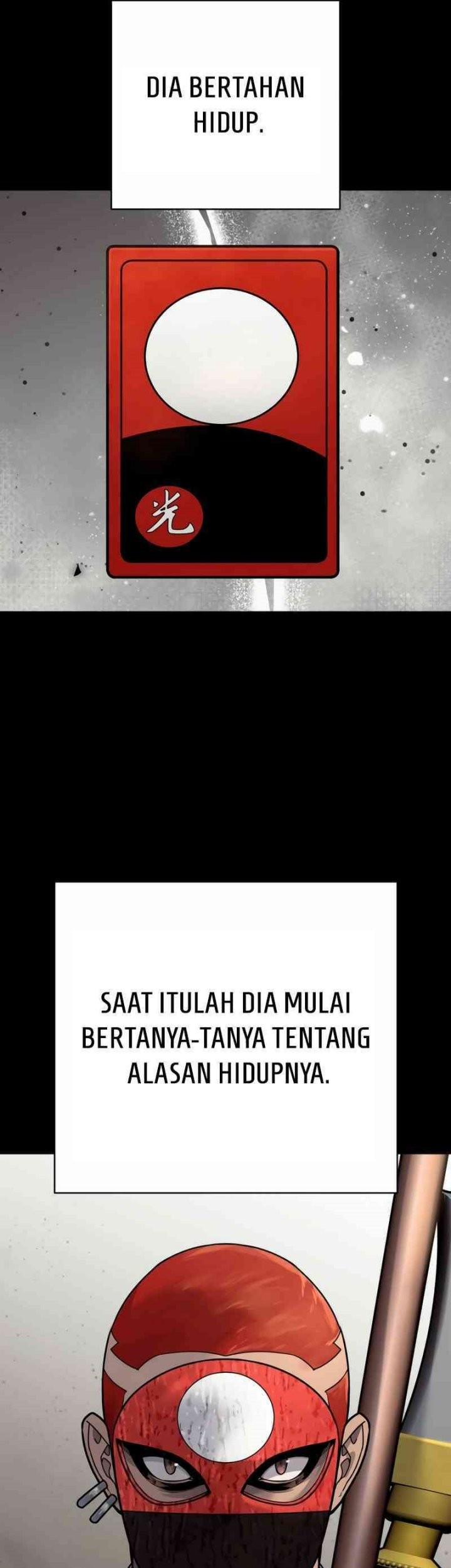 Return of the Bloodthirsty Police Chapter 94 Gambar 7