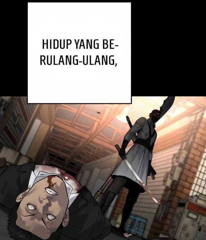 Return of the Bloodthirsty Police Chapter 94 Gambar 10