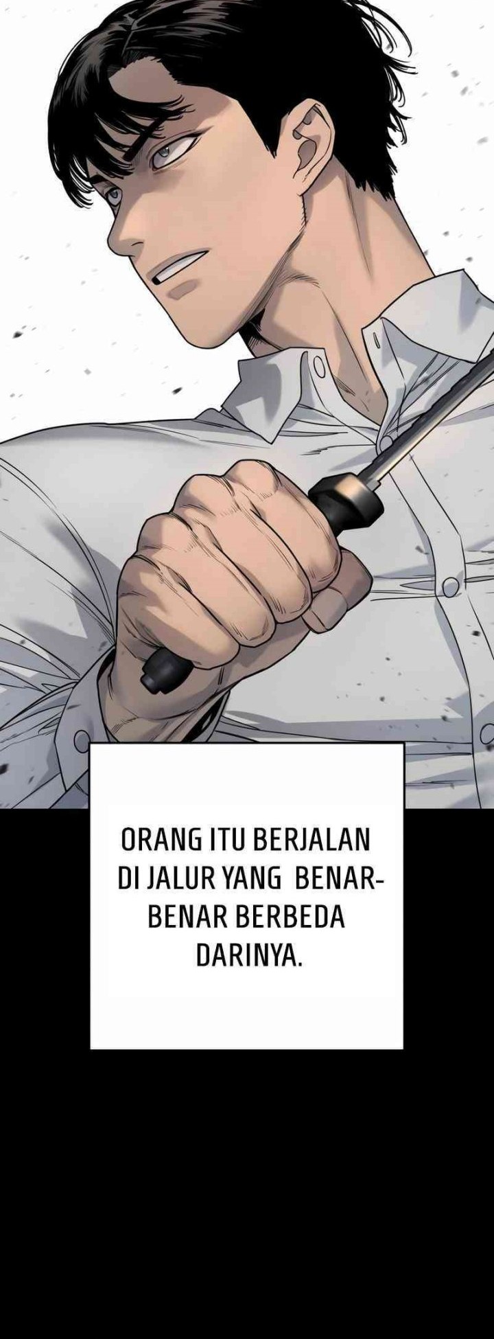 Return of the Bloodthirsty Police Chapter 94 Gambar 14