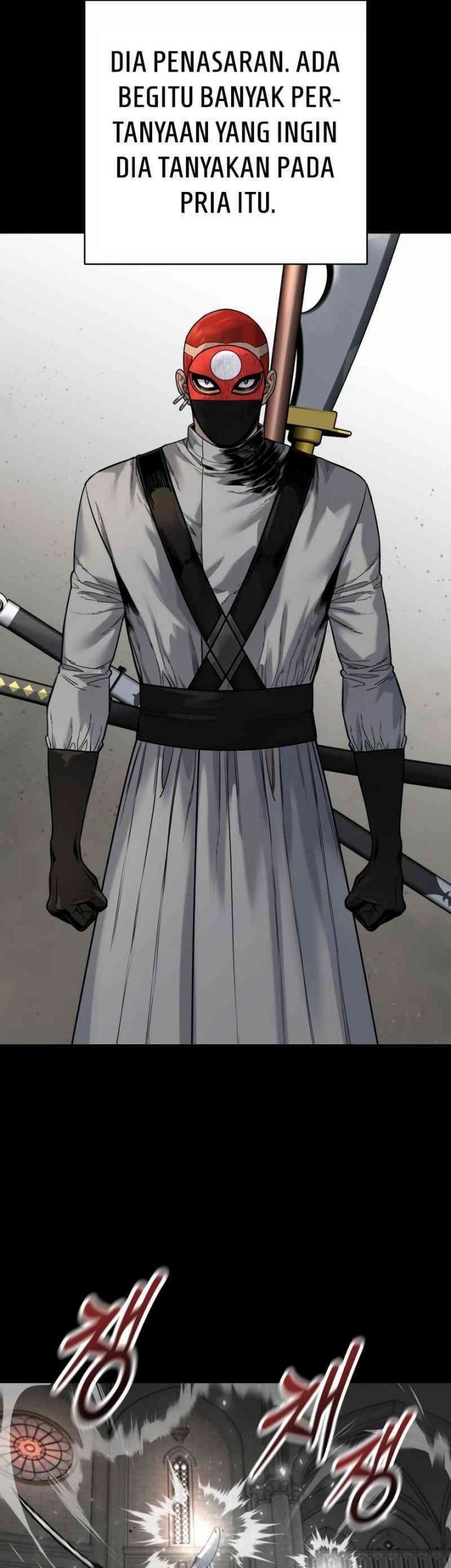 Return of the Bloodthirsty Police Chapter 94 Gambar 15