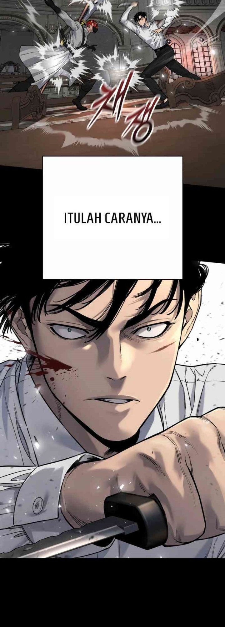Return of the Bloodthirsty Police Chapter 94 Gambar 16