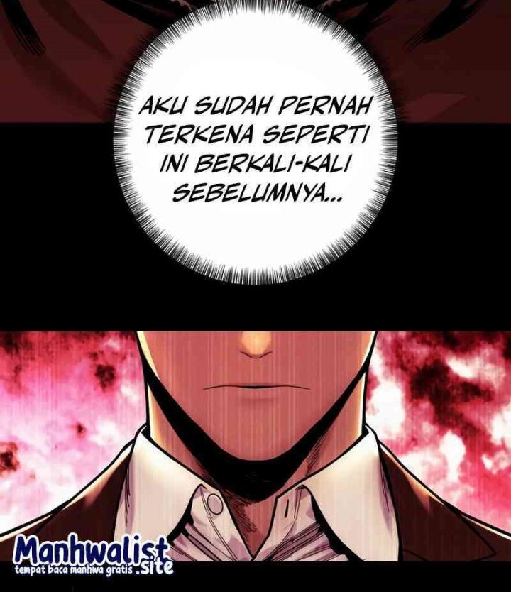 Return of the Bloodthirsty Police Chapter 95 Gambar 25
