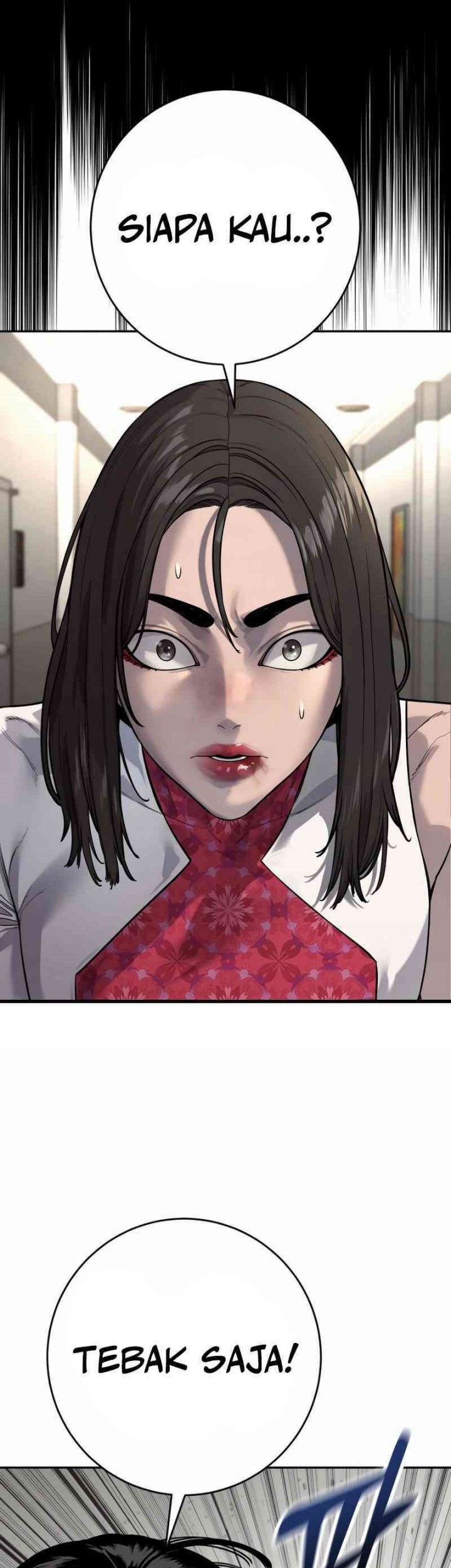 Return of the Bloodthirsty Police Chapter 95 Gambar 26