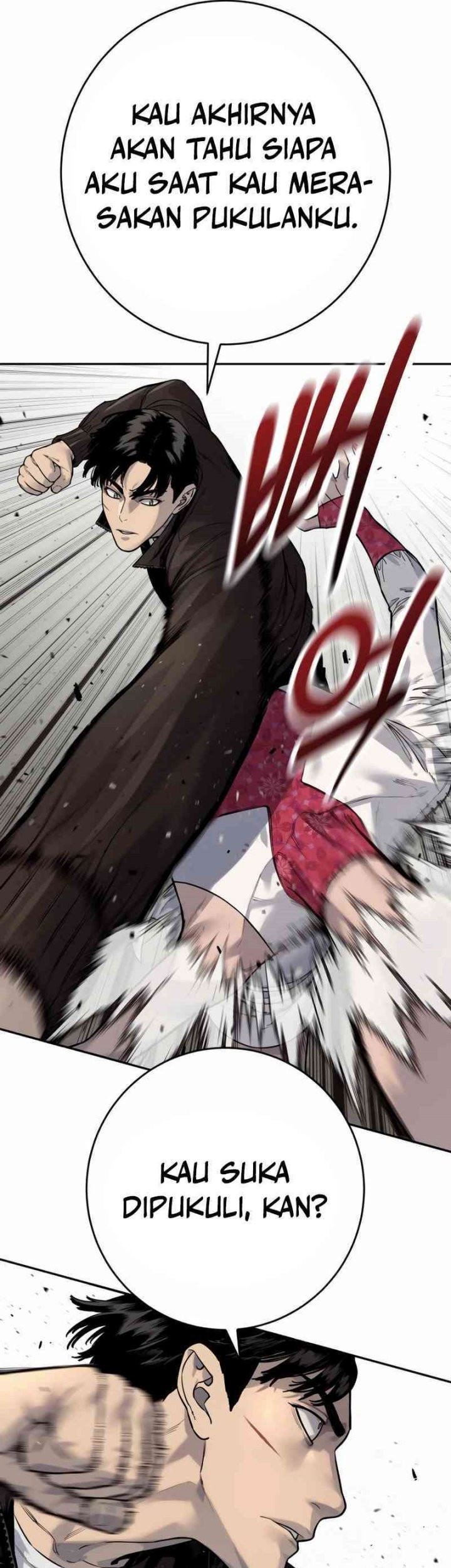 Return of the Bloodthirsty Police Chapter 95 Gambar 28