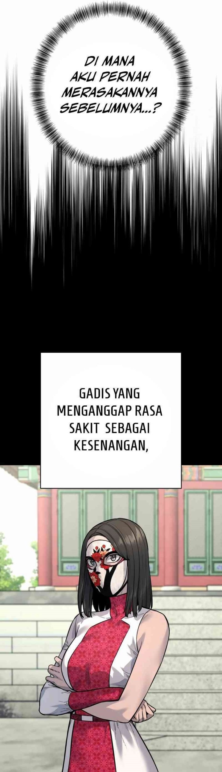 Return of the Bloodthirsty Police Chapter 95 Gambar 30