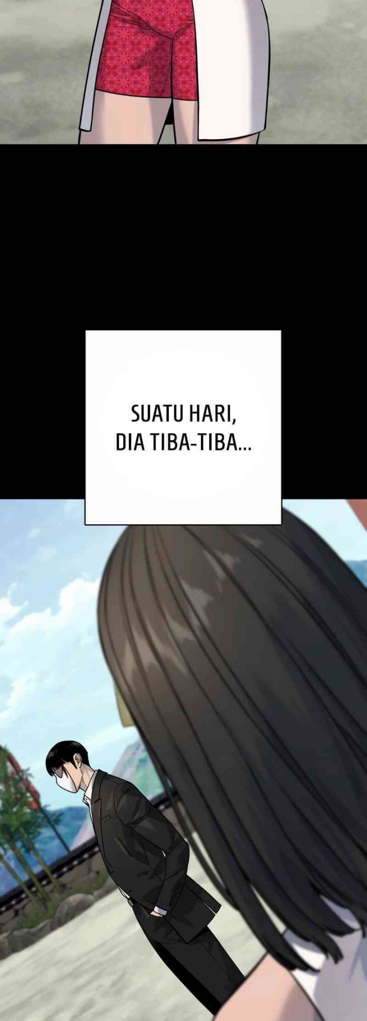 Return of the Bloodthirsty Police Chapter 95 Gambar 31