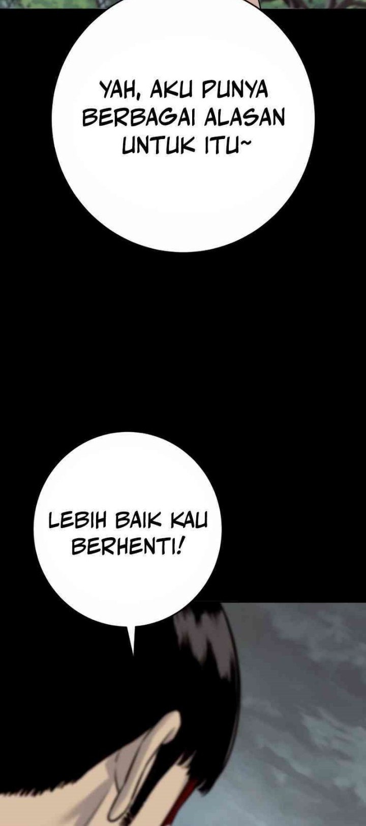Return of the Bloodthirsty Police Chapter 95 Gambar 35