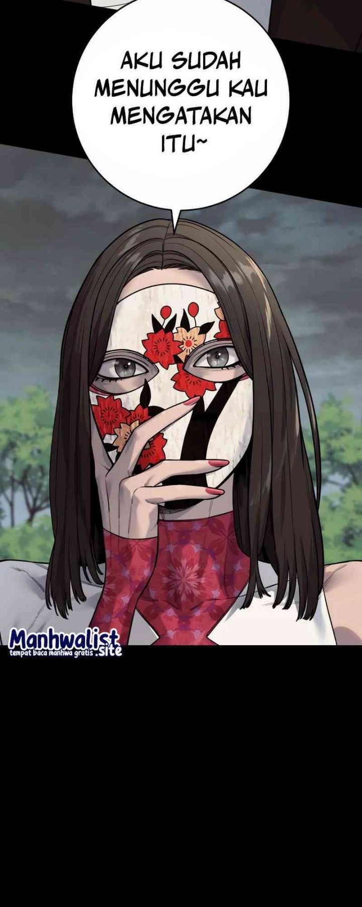 Return of the Bloodthirsty Police Chapter 95 Gambar 37