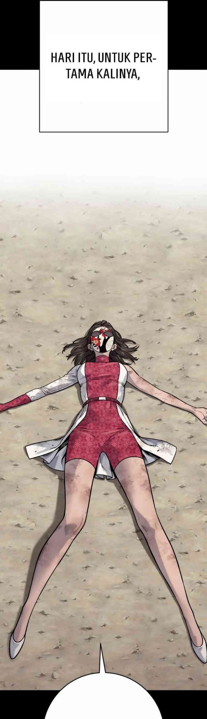 Return of the Bloodthirsty Police Chapter 95 Gambar 38