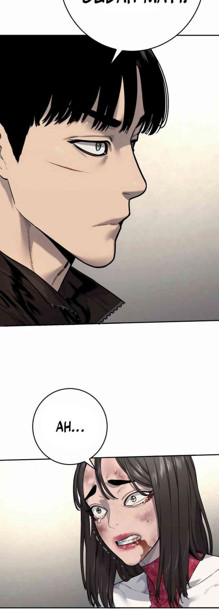 Return of the Bloodthirsty Police Chapter 95 Gambar 50