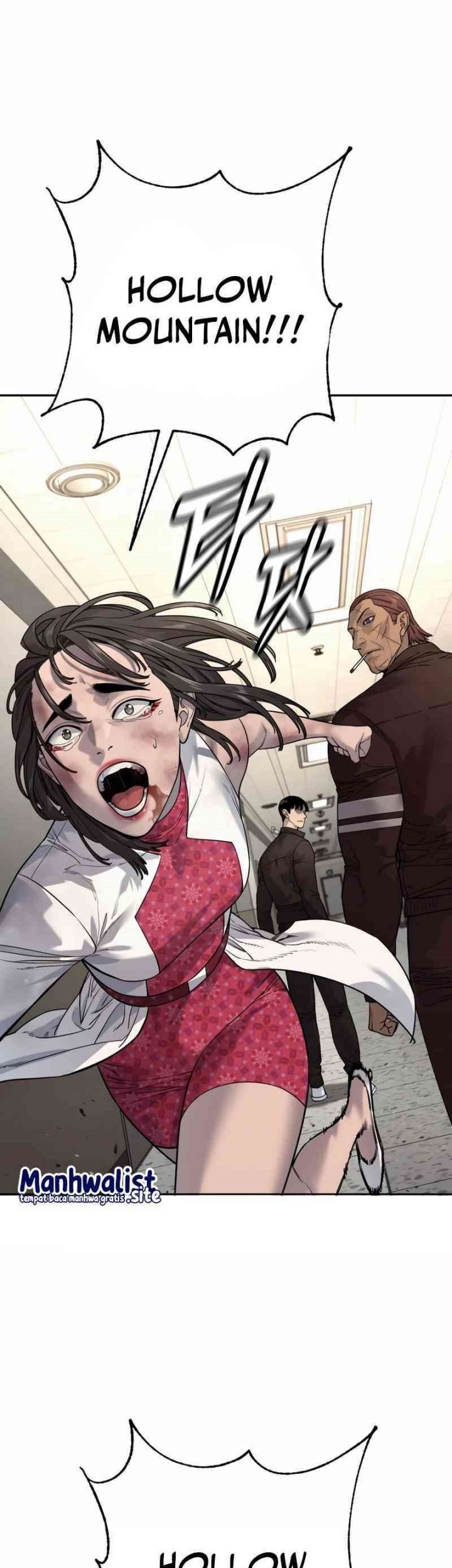 Return of the Bloodthirsty Police Chapter 95 Gambar 51