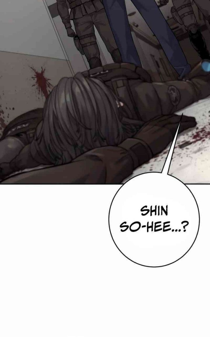 Return of the Bloodthirsty Police Chapter 95 Gambar 57