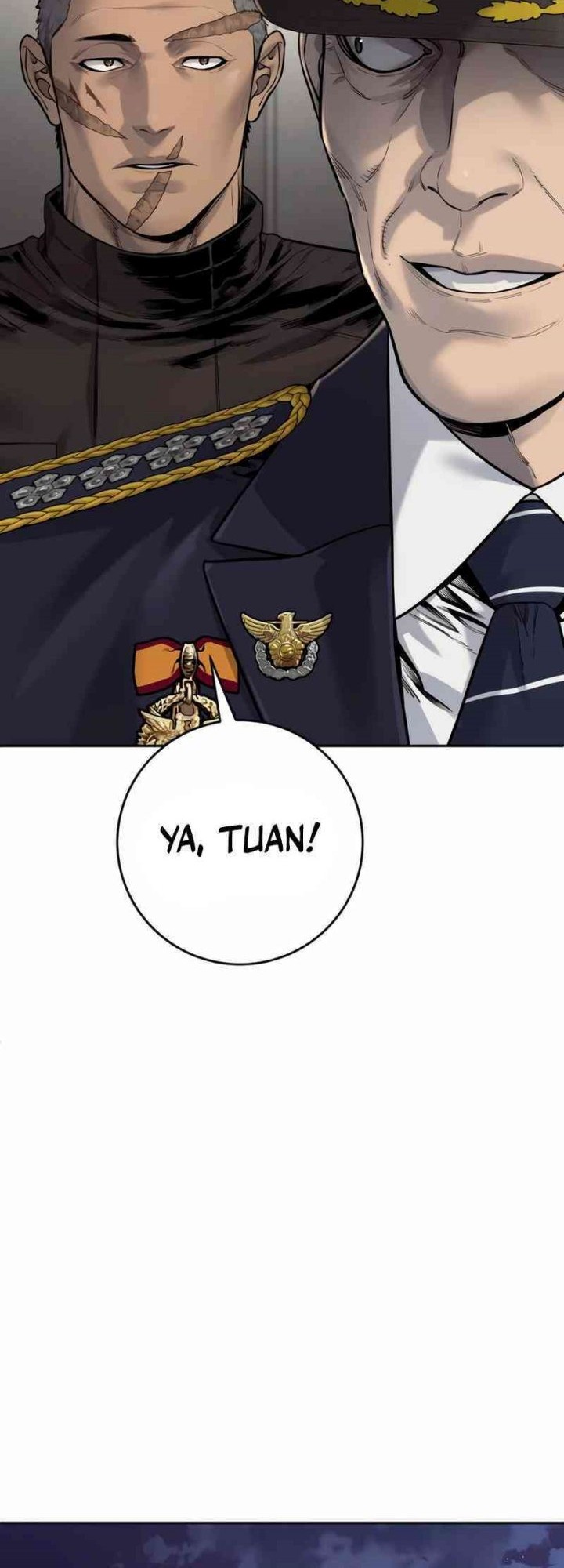 Return of the Bloodthirsty Police Chapter 95 Gambar 59