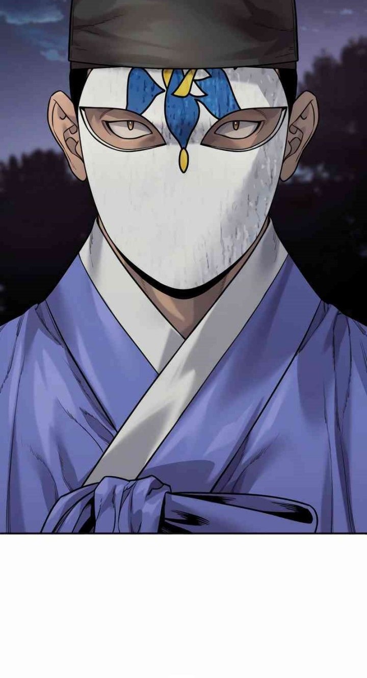 Return of the Bloodthirsty Police Chapter 95 Gambar 65