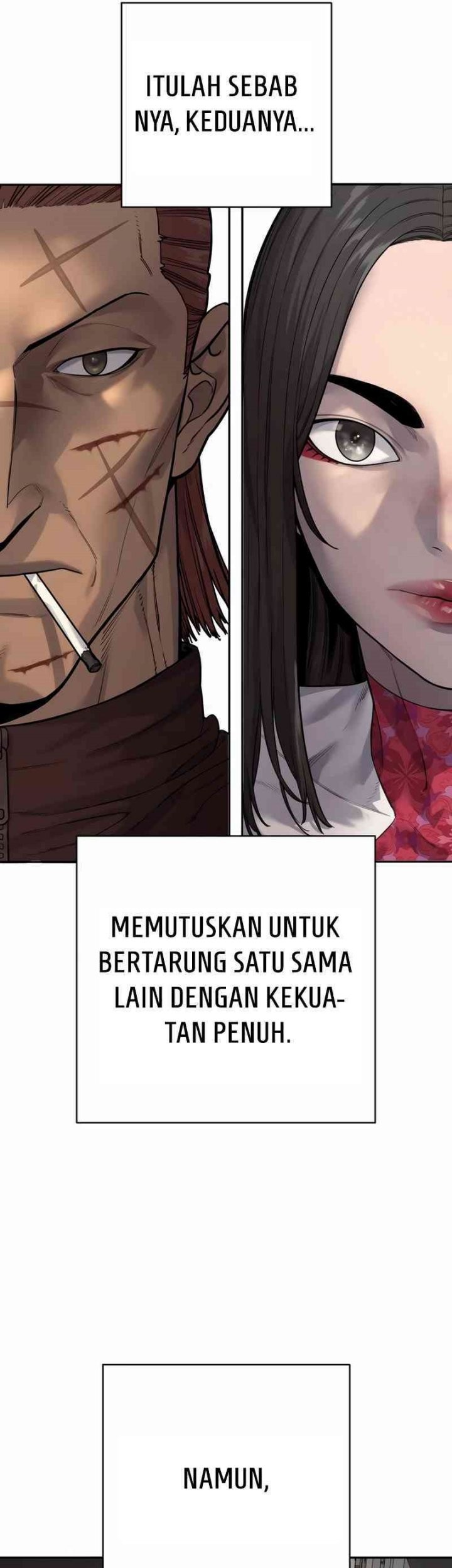 Return of the Bloodthirsty Police Chapter 95 Gambar 5