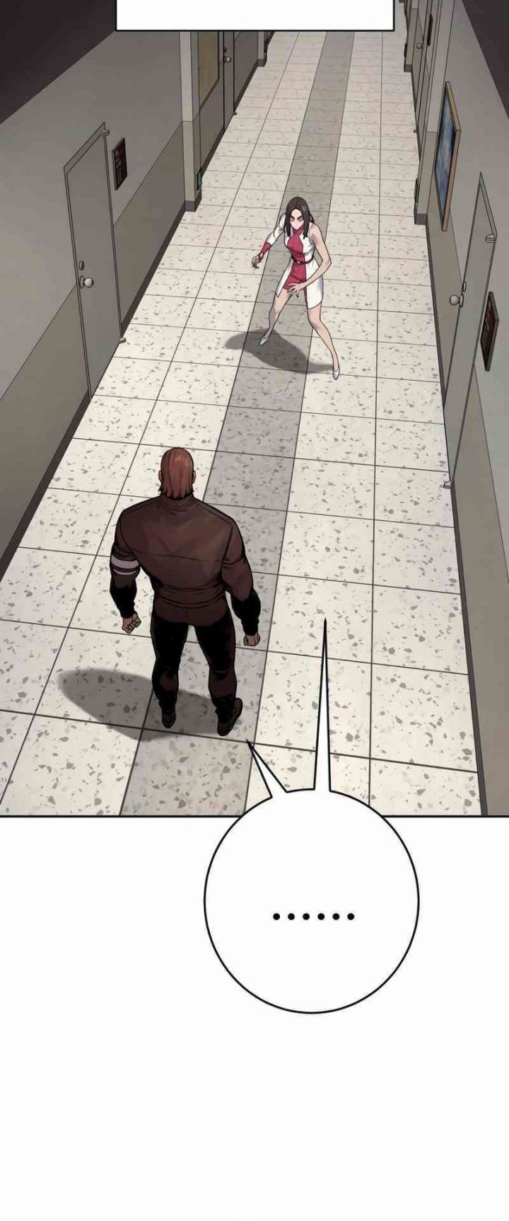 Return of the Bloodthirsty Police Chapter 95 Gambar 6