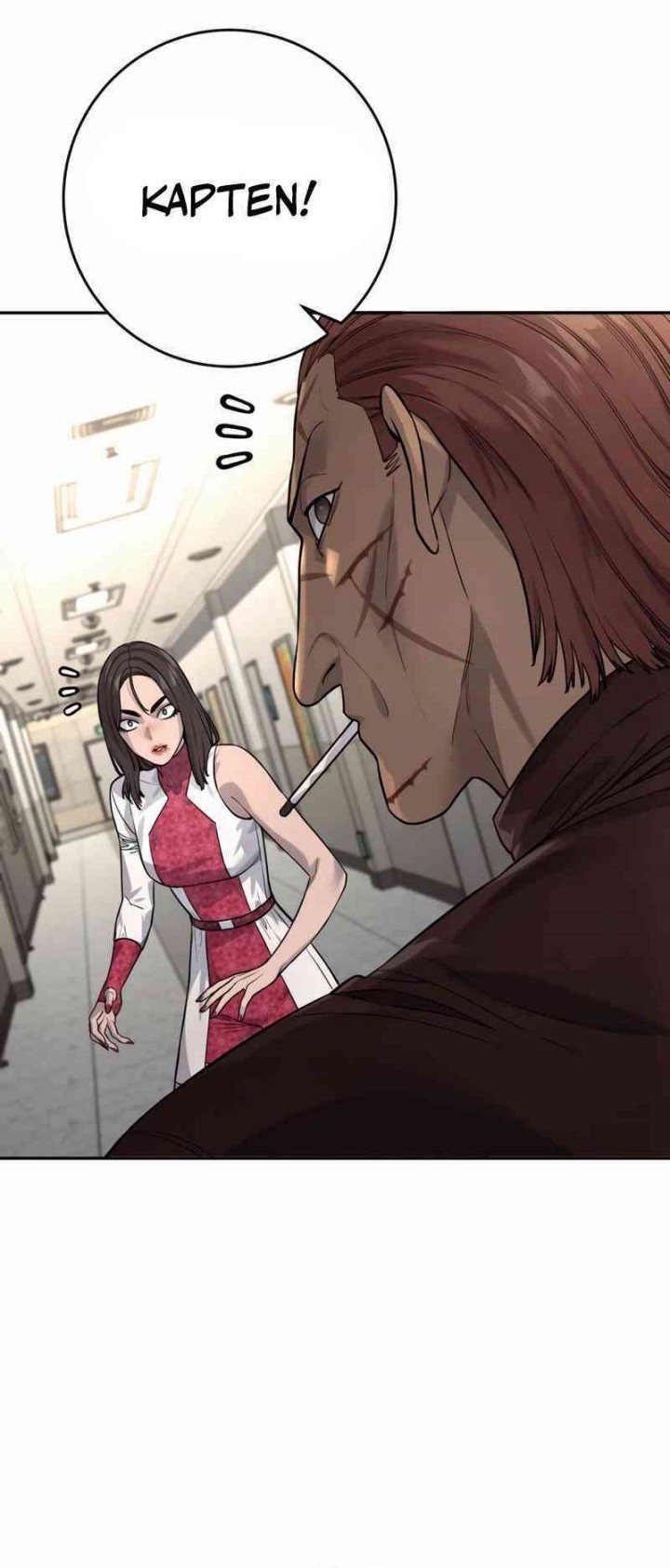 Return of the Bloodthirsty Police Chapter 95 Gambar 12