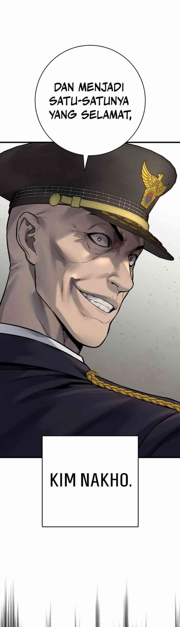 Return of the Bloodthirsty Police Chapter 96 Gambar 23