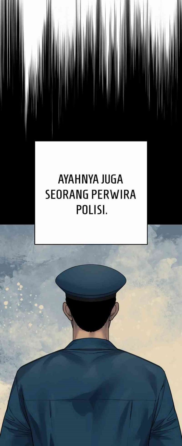 Return of the Bloodthirsty Police Chapter 96 Gambar 24