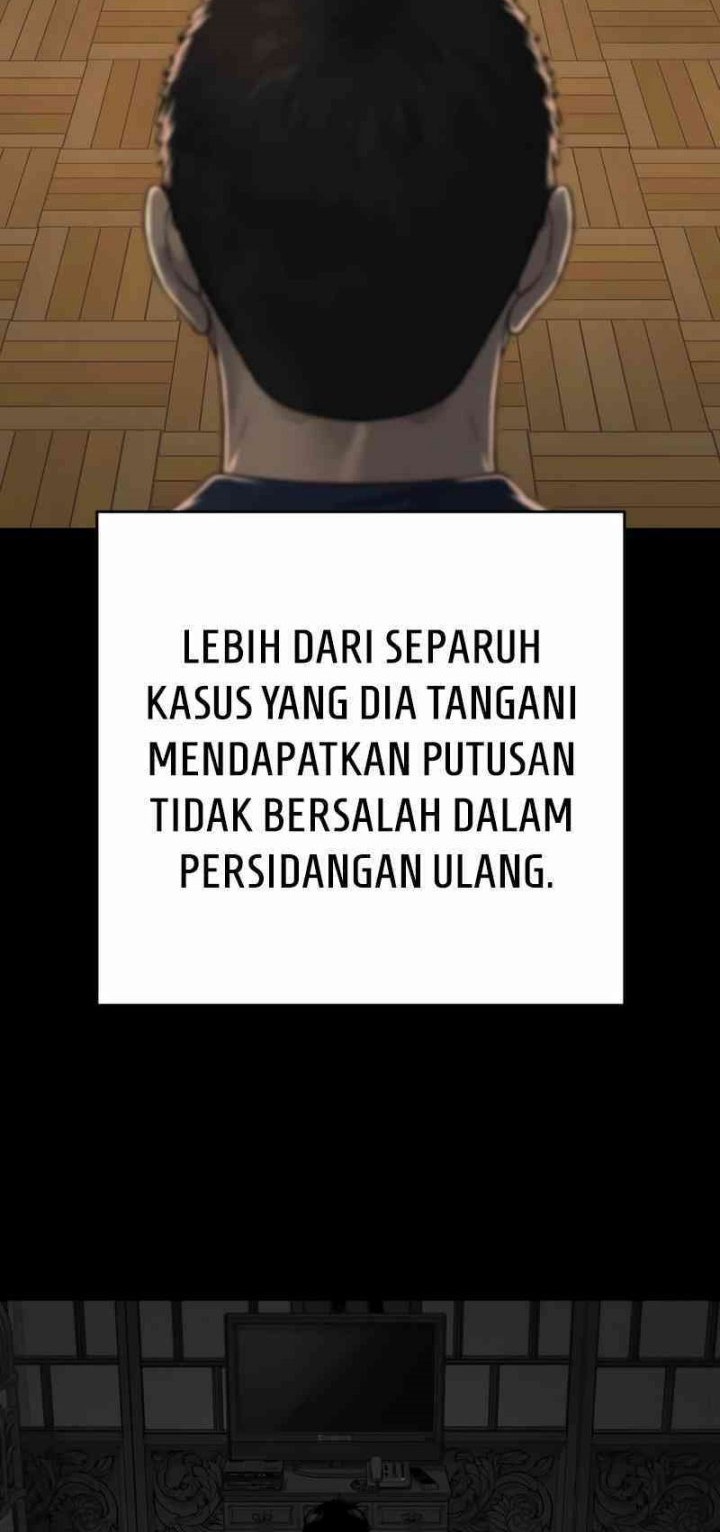 Return of the Bloodthirsty Police Chapter 96 Gambar 30