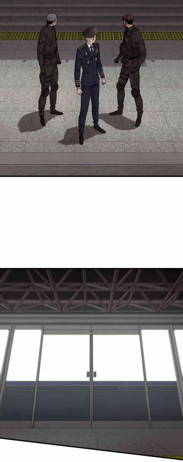 Manhwa Return of the Bloodthirsty Police Chapter 96 gambar nomor 2