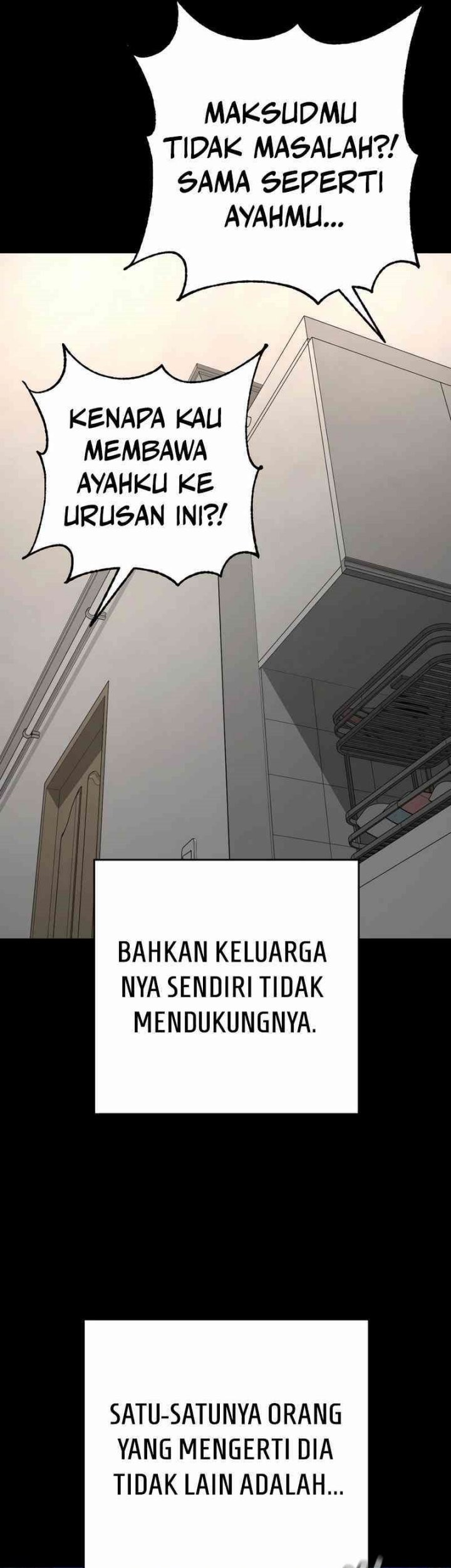 Return of the Bloodthirsty Police Chapter 96 Gambar 45