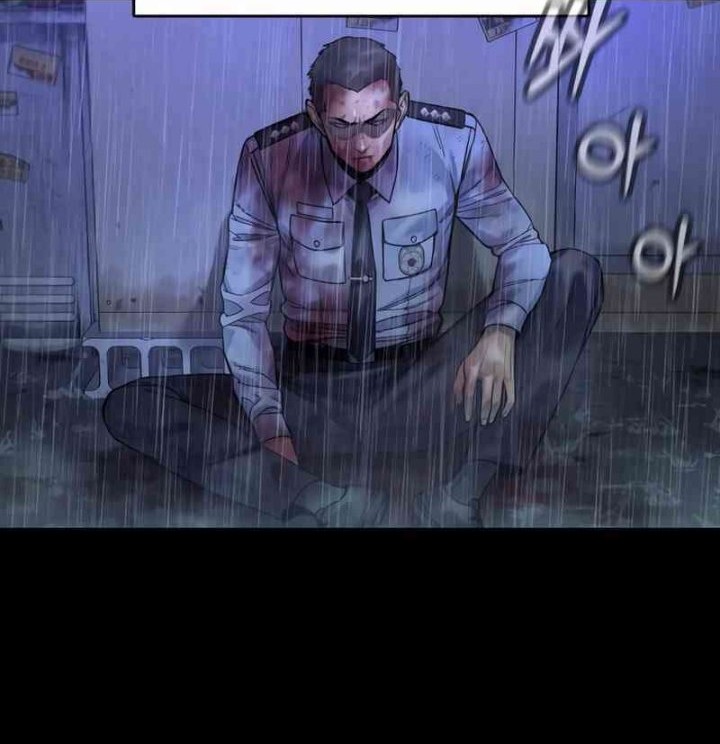 Return of the Bloodthirsty Police Chapter 96 Gambar 46