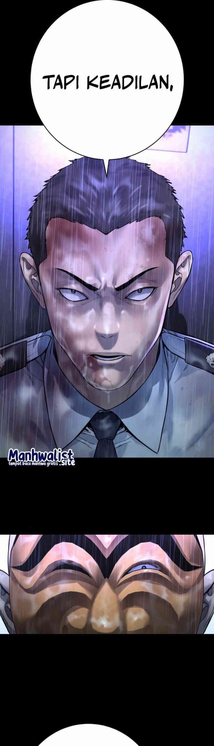 Return of the Bloodthirsty Police Chapter 96 Gambar 53