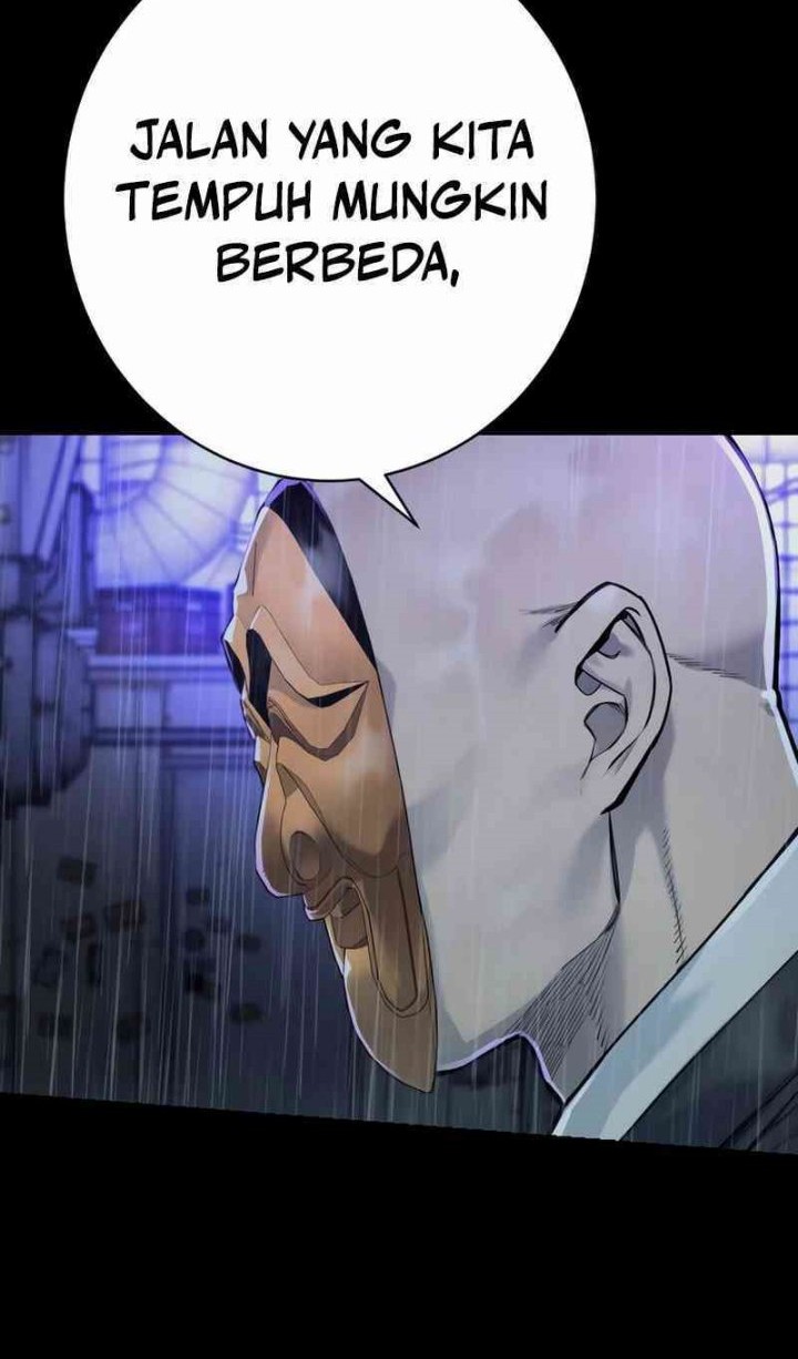 Return of the Bloodthirsty Police Chapter 96 Gambar 54