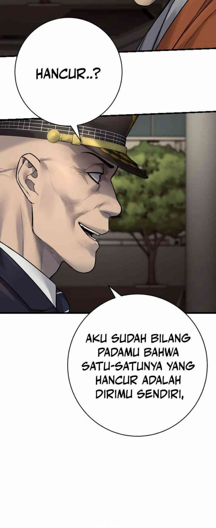 Return of the Bloodthirsty Police Chapter 96 Gambar 62