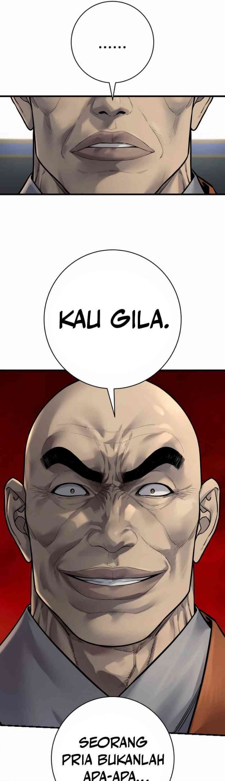 Return of the Bloodthirsty Police Chapter 96 Gambar 73