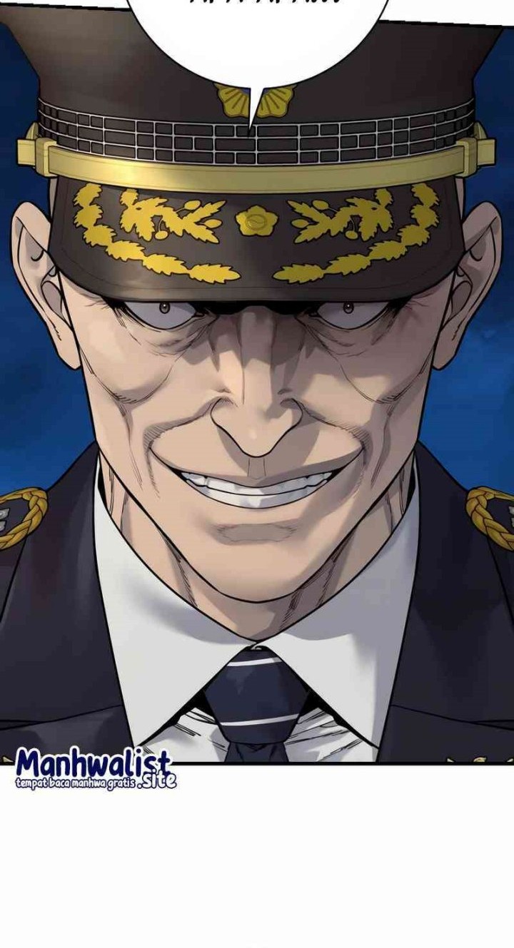 Return of the Bloodthirsty Police Chapter 96 Gambar 74