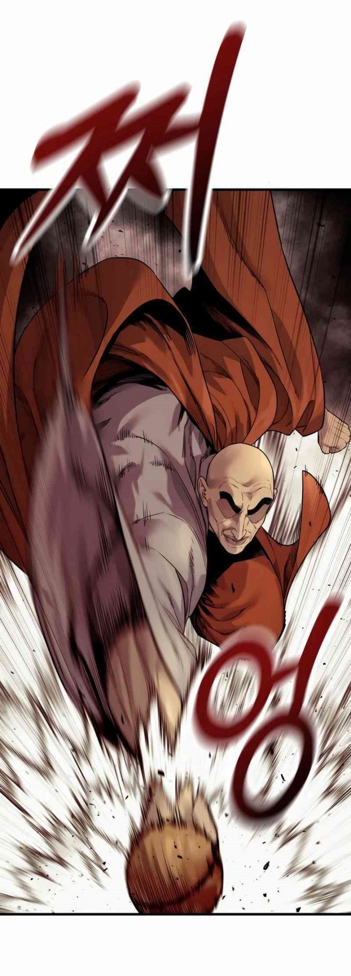 Return of the Bloodthirsty Police Chapter 96 Gambar 6