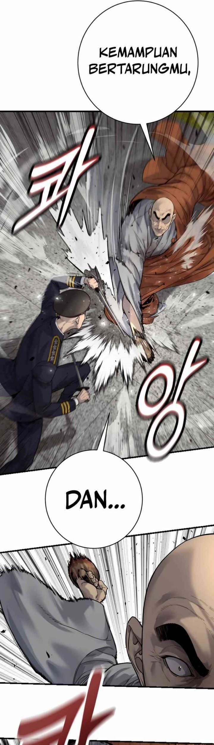 Return of the Bloodthirsty Police Chapter 96 Gambar 11