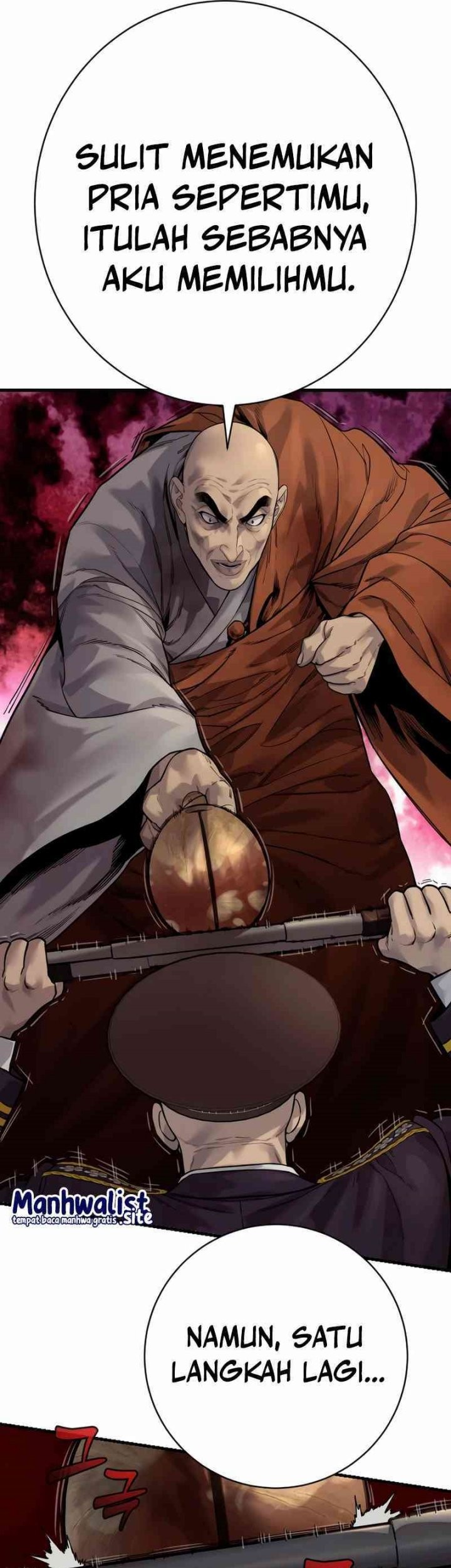 Return of the Bloodthirsty Police Chapter 96 Gambar 13