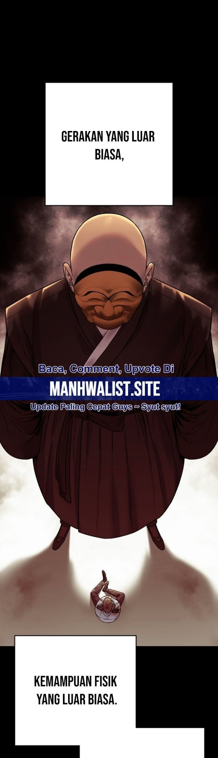 Return of the Bloodthirsty Police Chapter 97 Gambar 4
