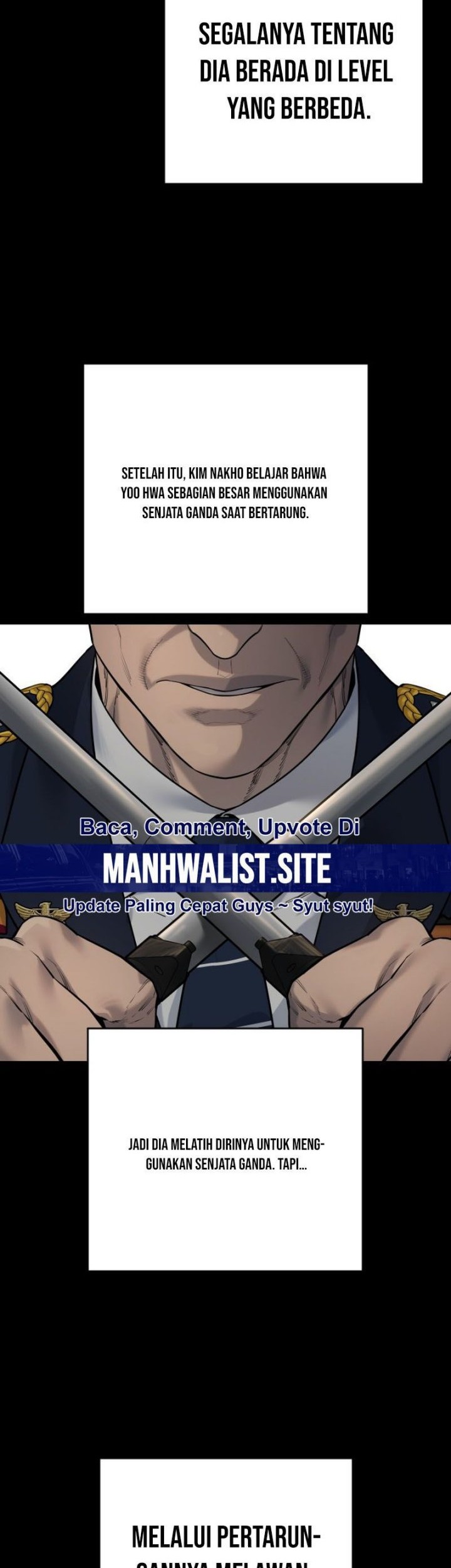Return of the Bloodthirsty Police Chapter 97 Gambar 5