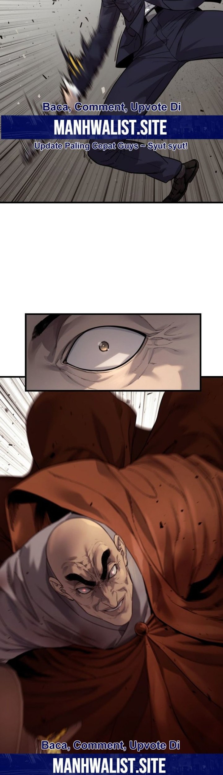 Return of the Bloodthirsty Police Chapter 97 Gambar 17