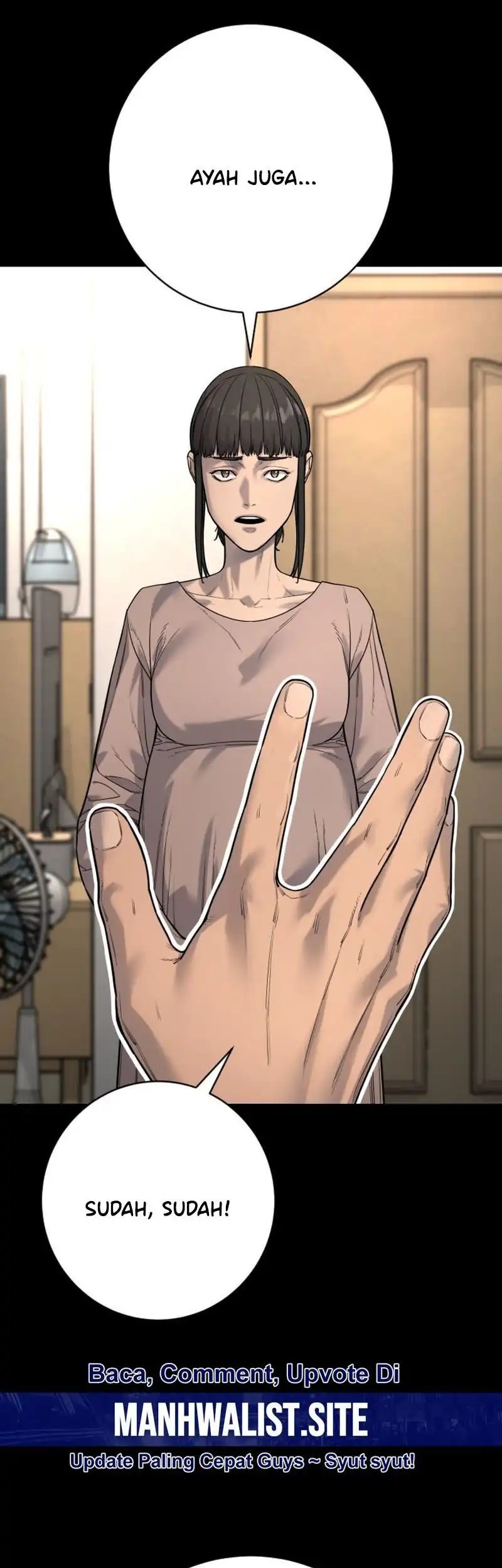 Return of the Bloodthirsty Police Chapter 98 Gambar 32