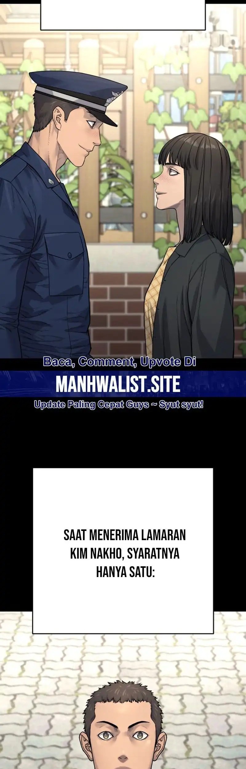 Return of the Bloodthirsty Police Chapter 98 Gambar 36