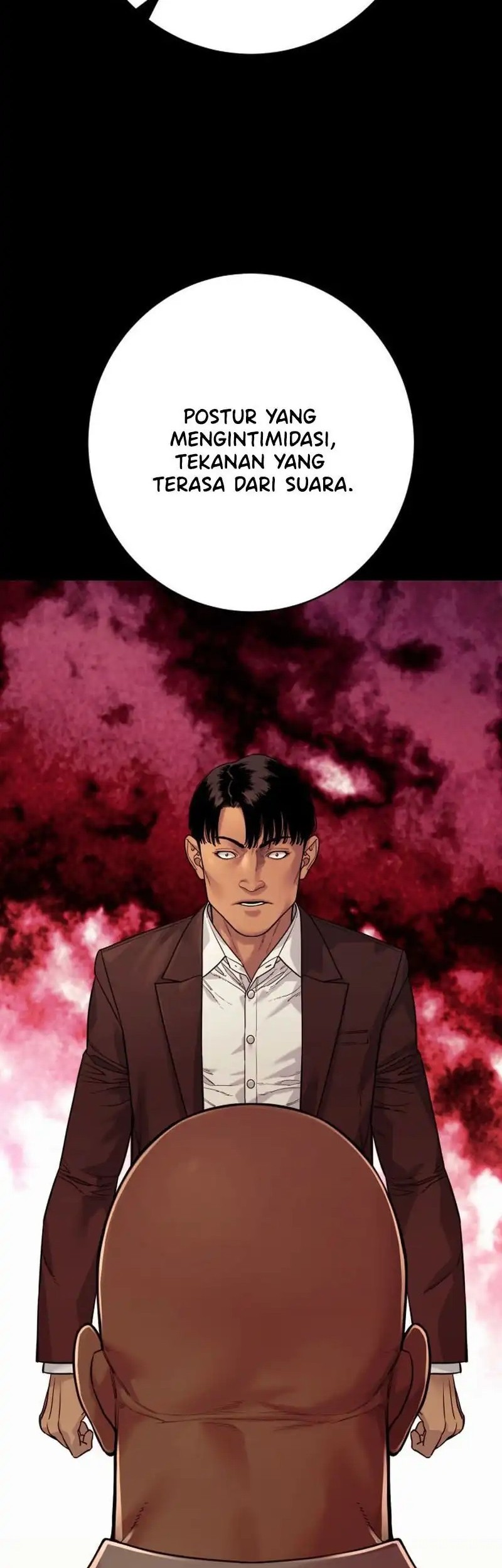 Return of the Bloodthirsty Police Chapter 98 Gambar 51