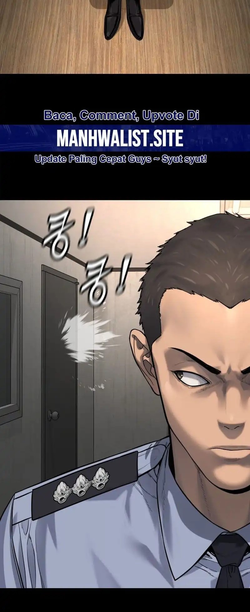 Return of the Bloodthirsty Police Chapter 98 Gambar 3