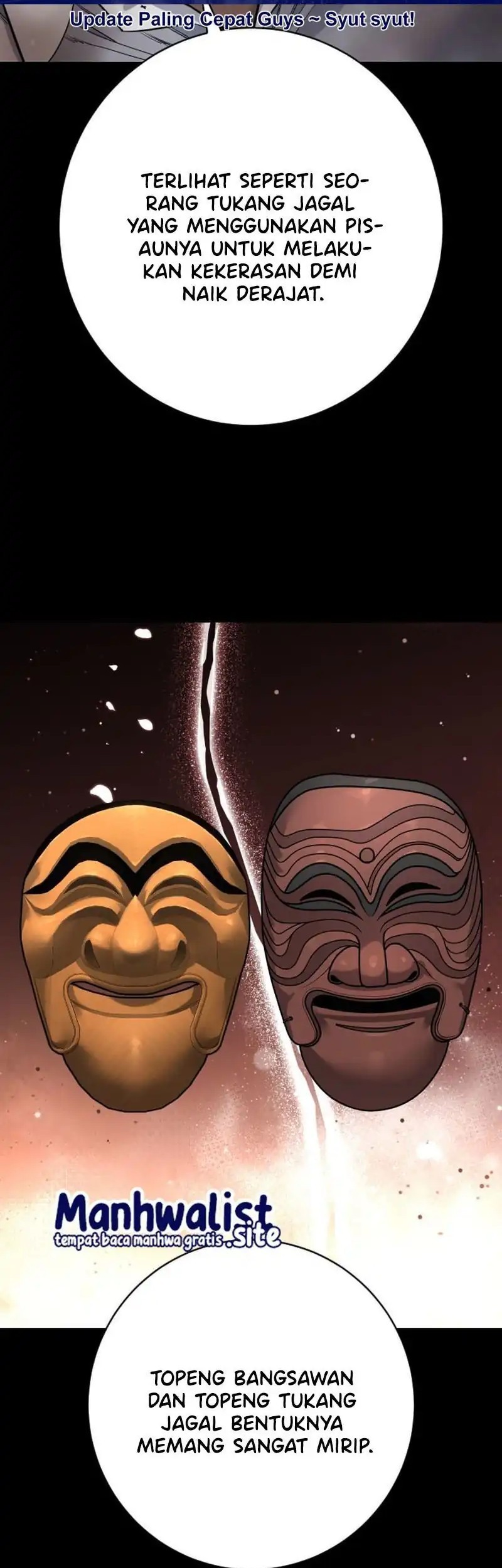 Return of the Bloodthirsty Police Chapter 98 Gambar 56