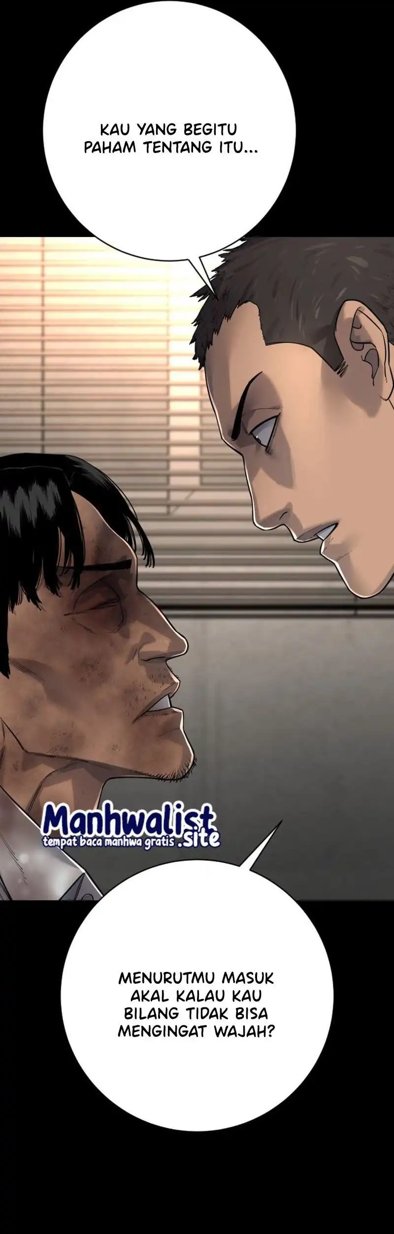 Return of the Bloodthirsty Police Chapter 98 Gambar 59