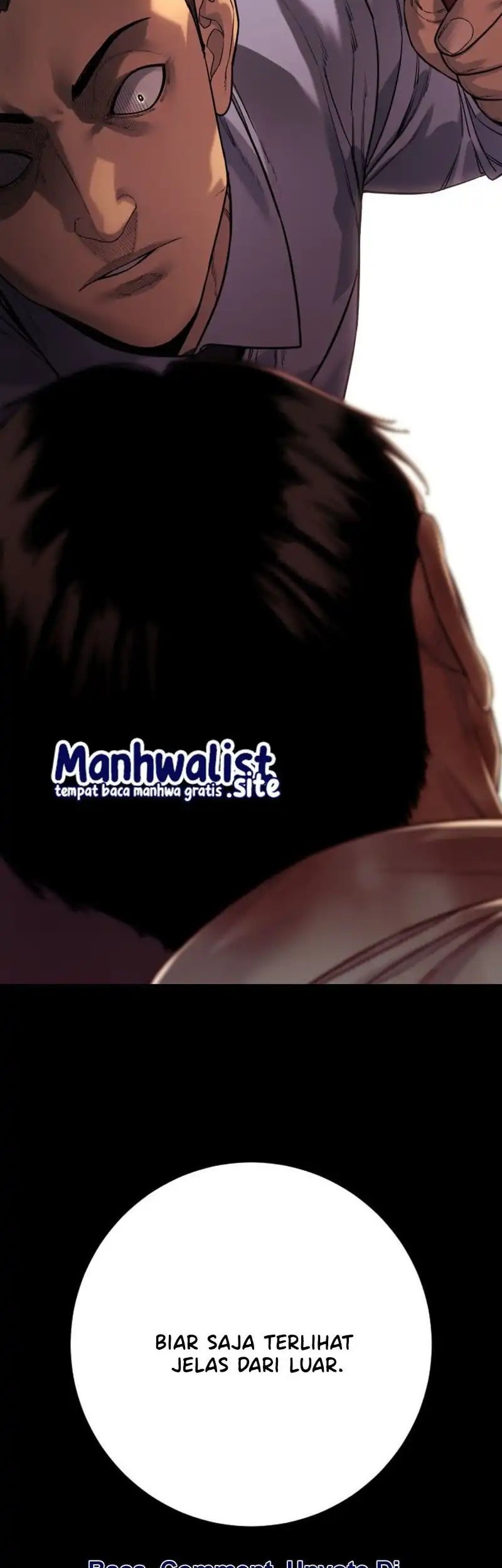 Return of the Bloodthirsty Police Chapter 98 Gambar 63