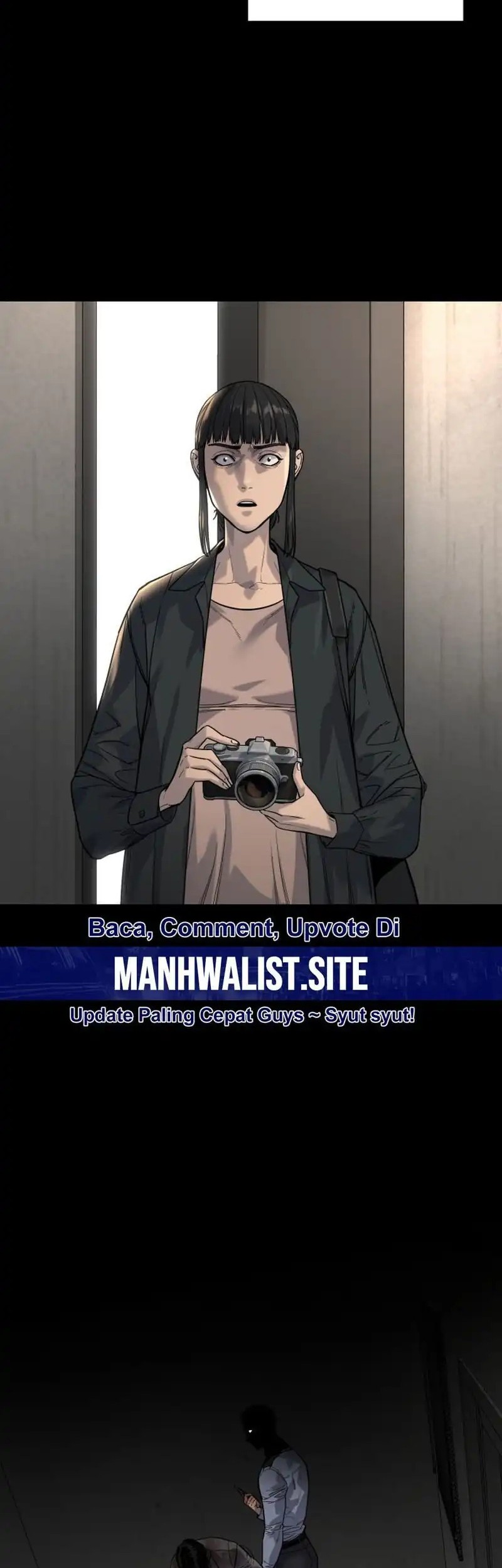 Return of the Bloodthirsty Police Chapter 98 Gambar 66