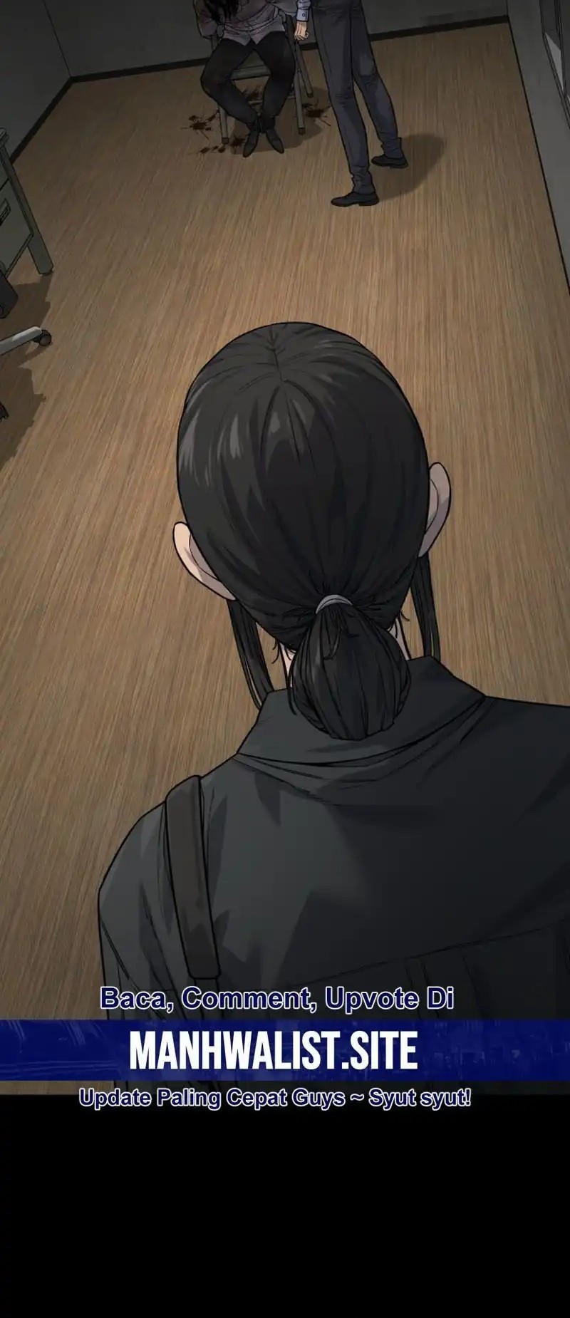 Return of the Bloodthirsty Police Chapter 98 Gambar 67